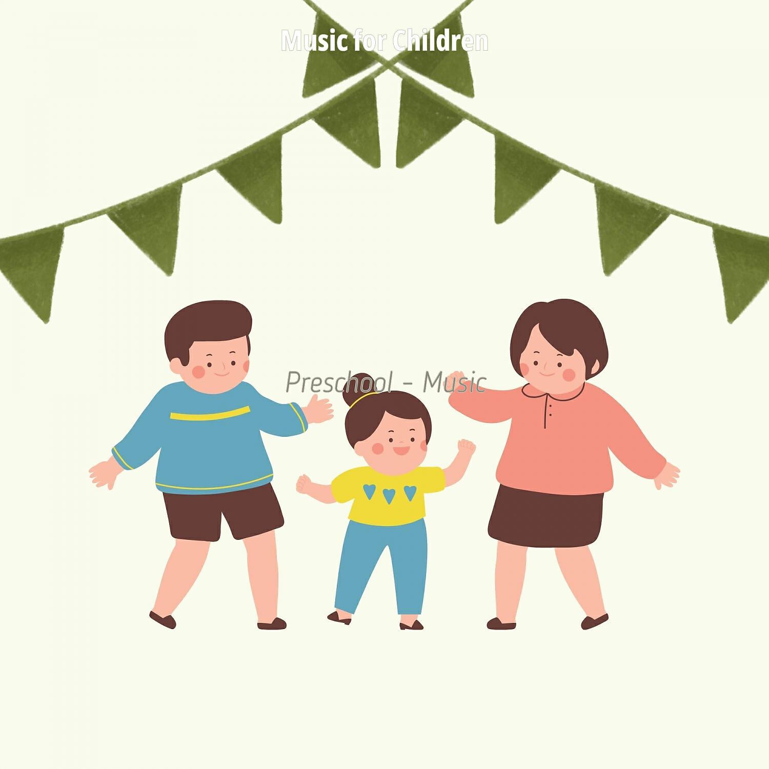 Релиз Preschool - Music