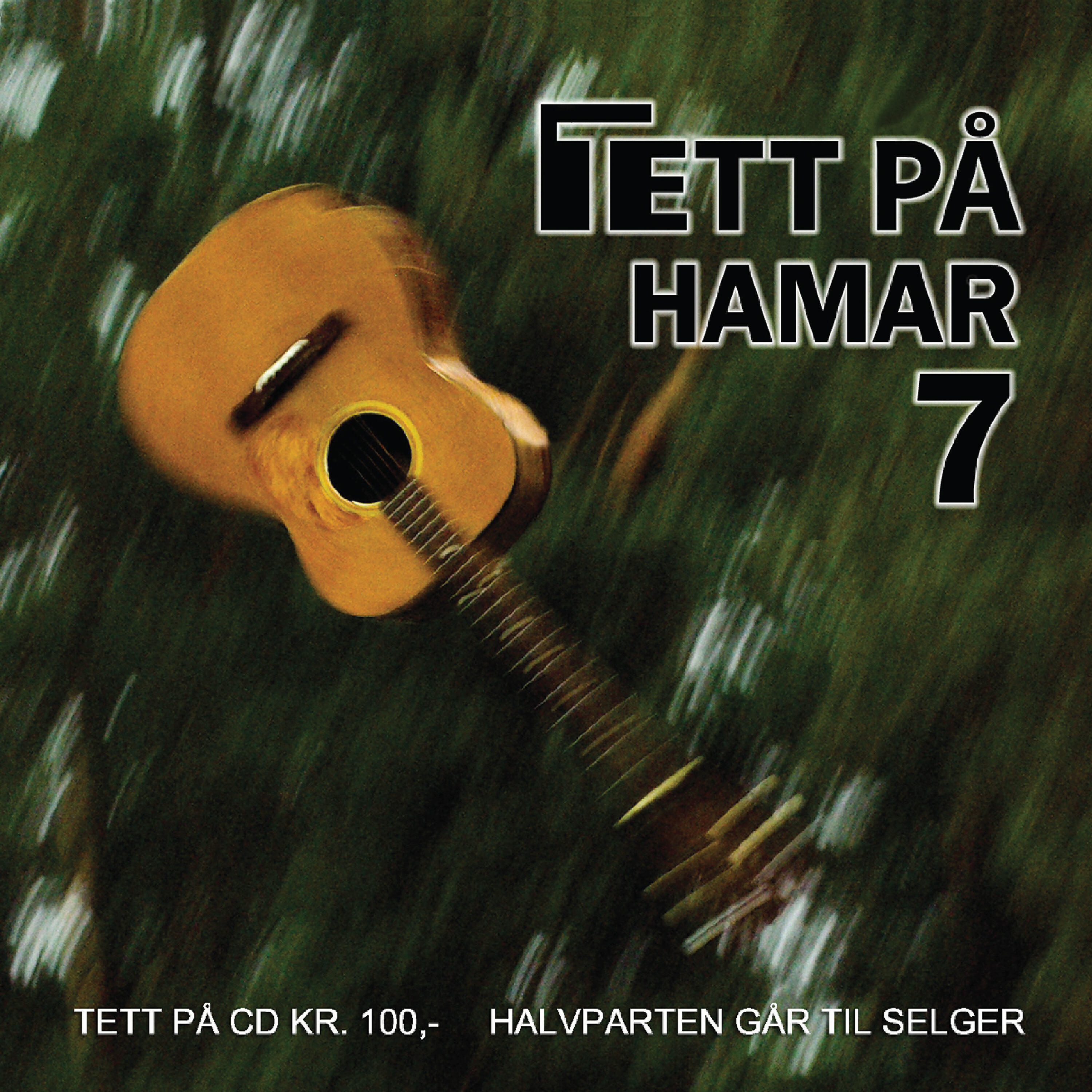 Релиз Tett på Hamar 7