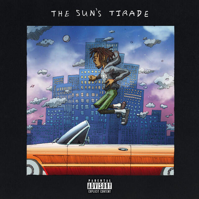 Постер альбома The Sun's Tirade