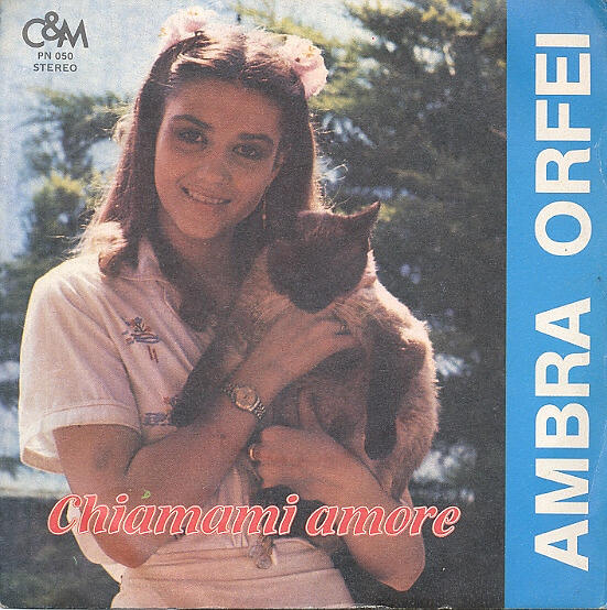 Ambra Orfei