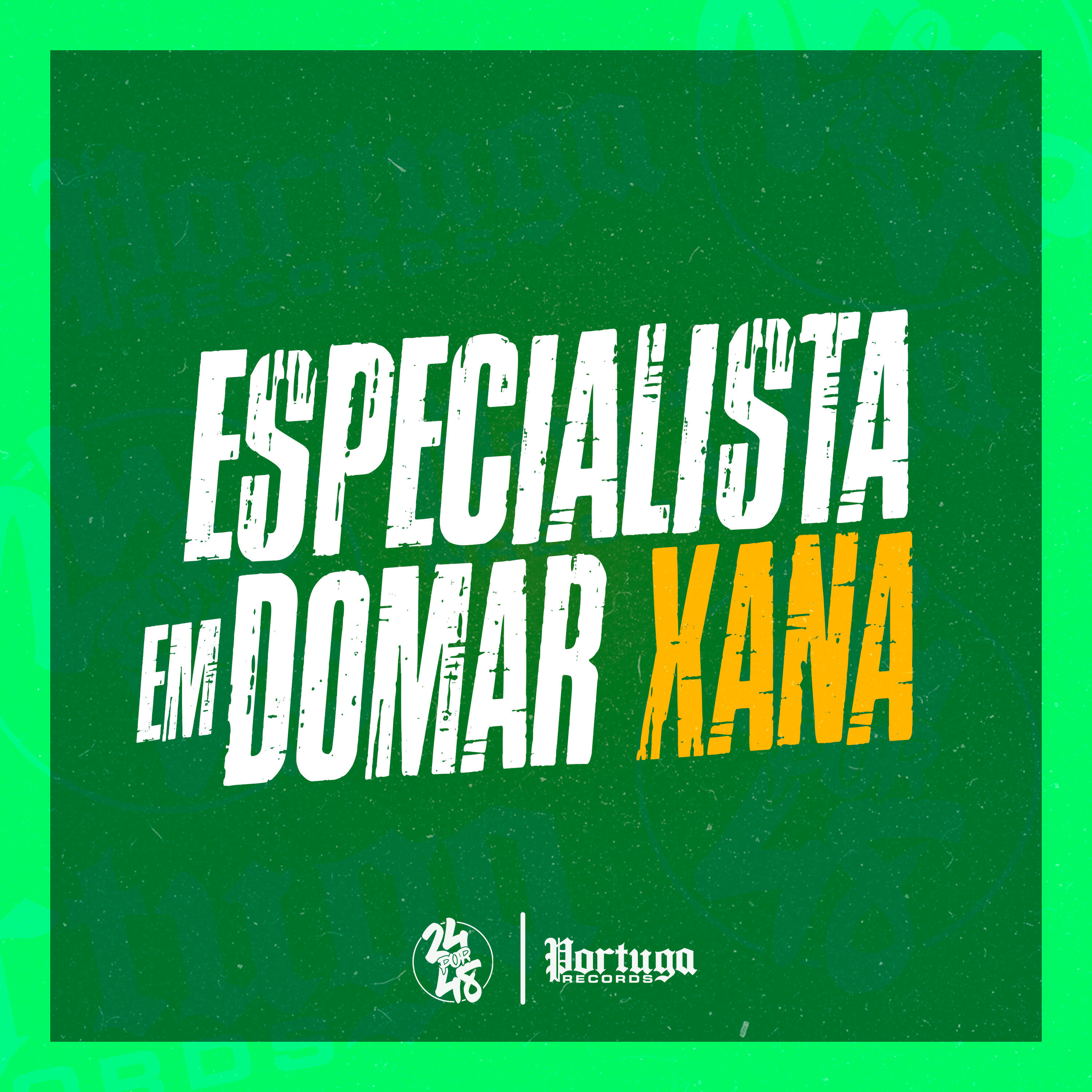 Релиз Especialista em Domar Xana