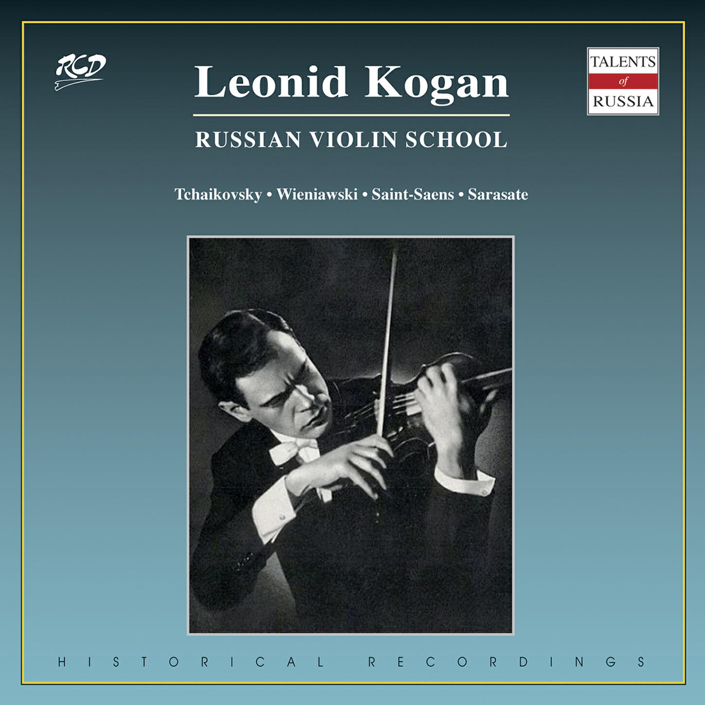 Релиз Tchaikovsky, Sarasate & Others: Works for Violin & Orchestra