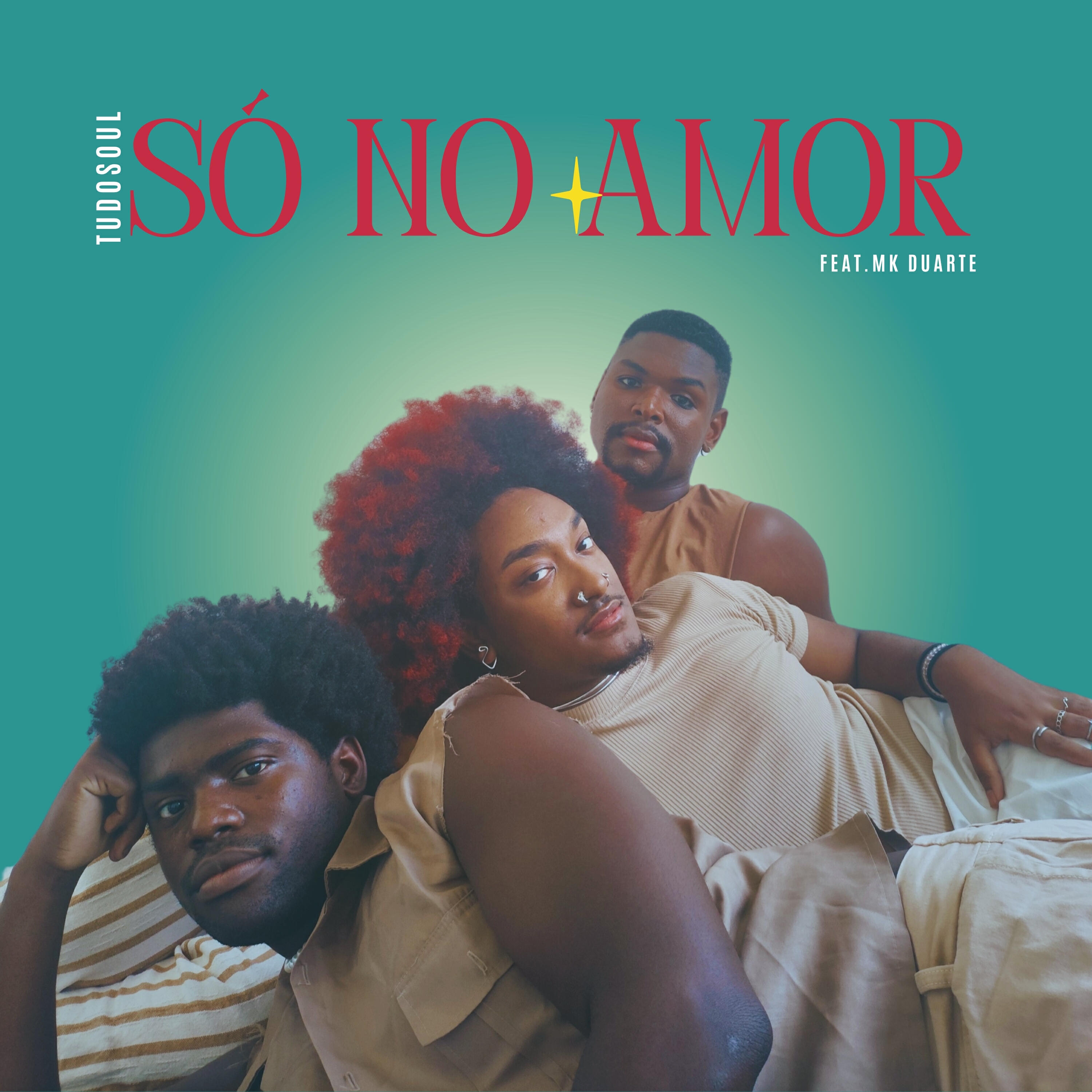 Релиз Só no Amor