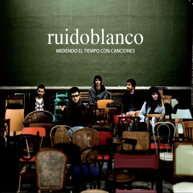Релиз Midiendo el tiempo con canciones (Avance Spotify)