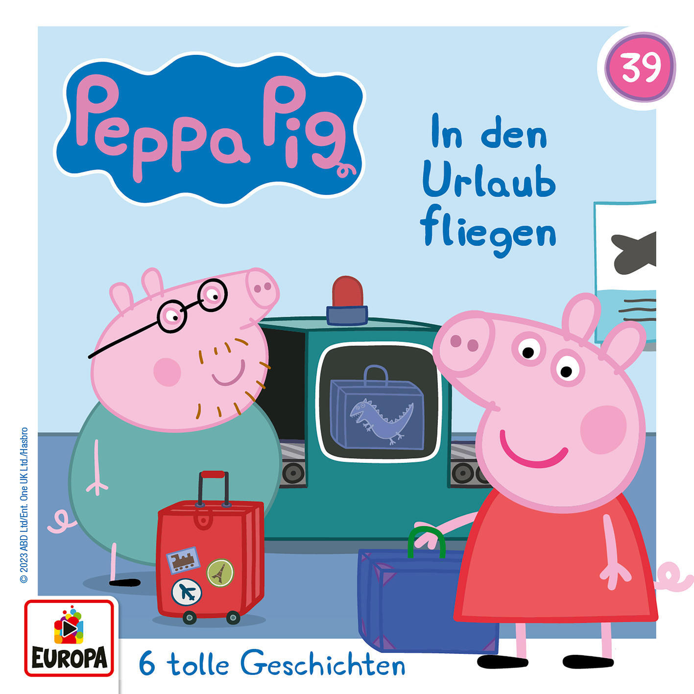 Релиз Folge 39: In den Urlaub fliegen