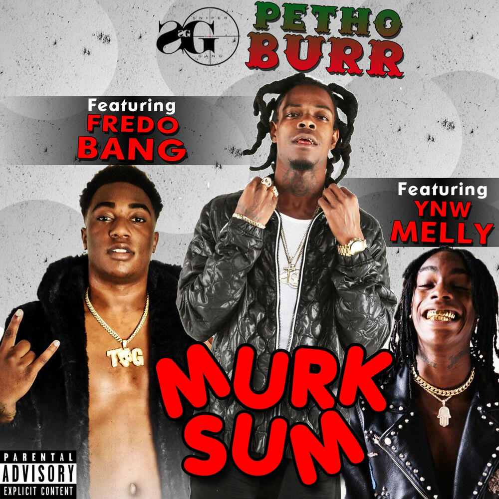 Релиз Murk Sum (Feat. YNW Melly, Fredo Bang)