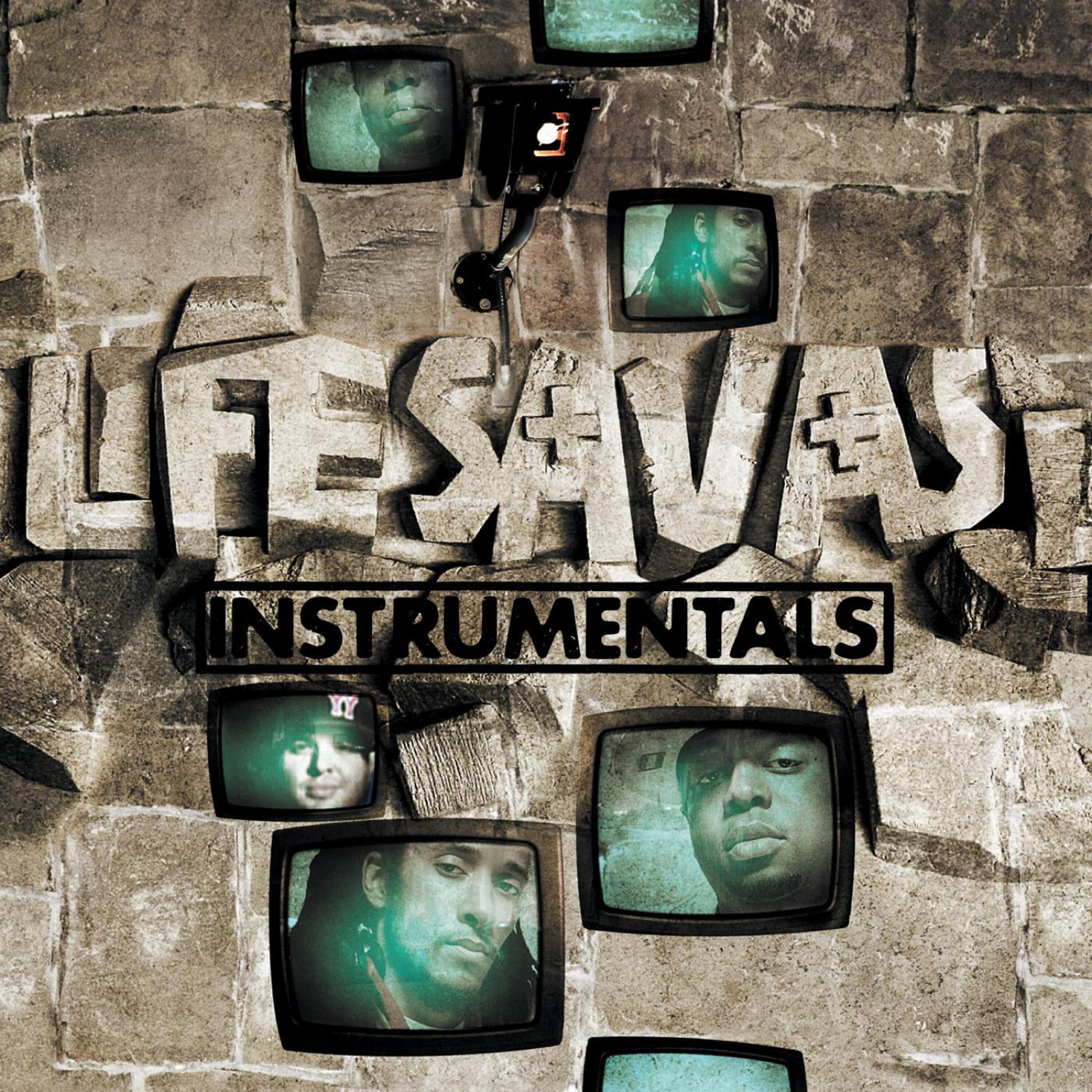 Релиз Spirit In Stone - Instrumentals