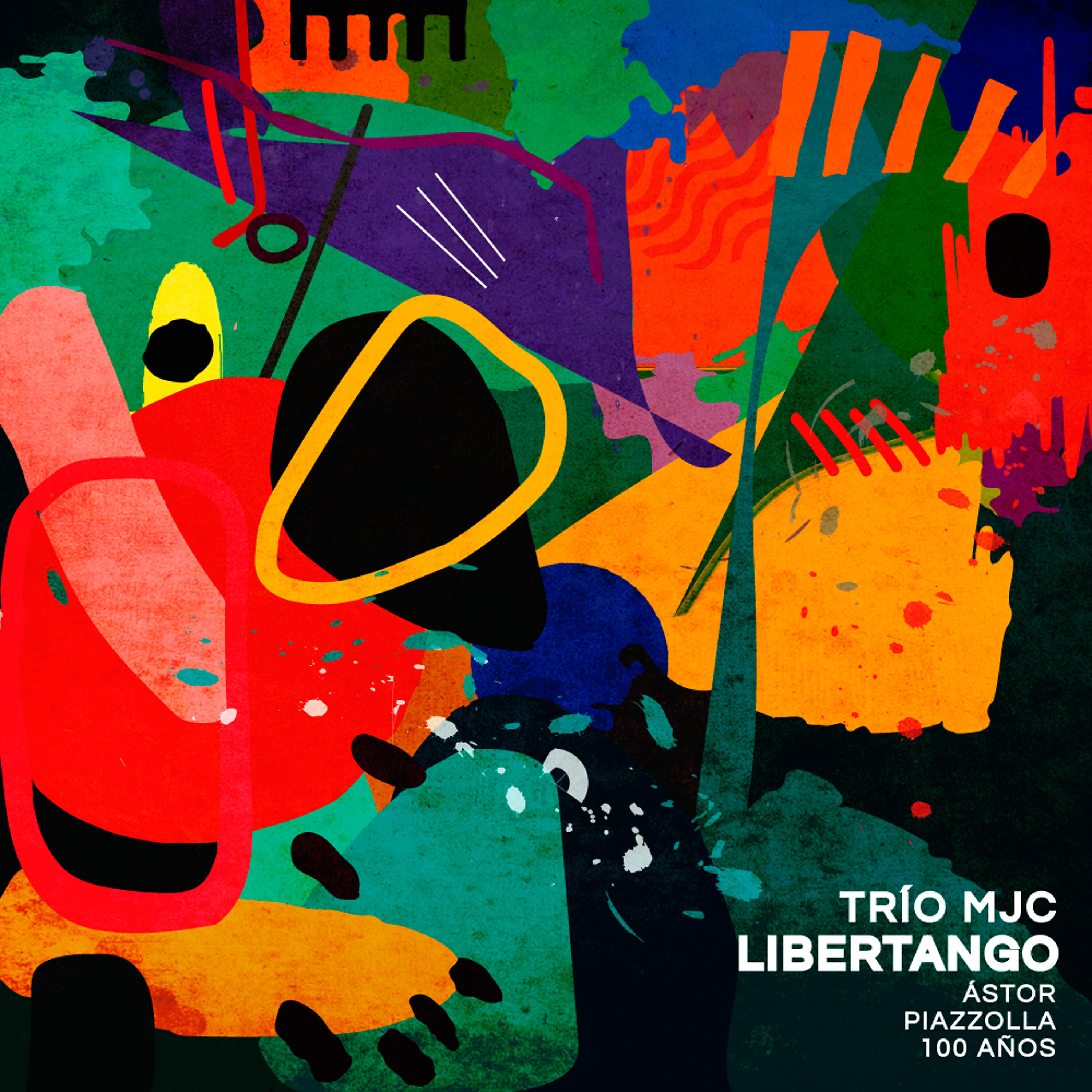 Релиз Libertango
