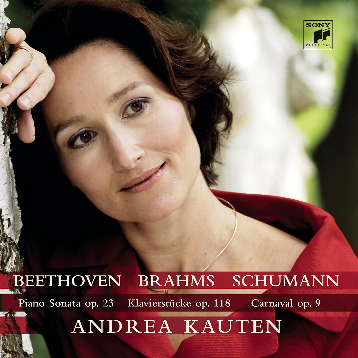 Релиз Beethoven/Brahms/Schumann: Piano Works