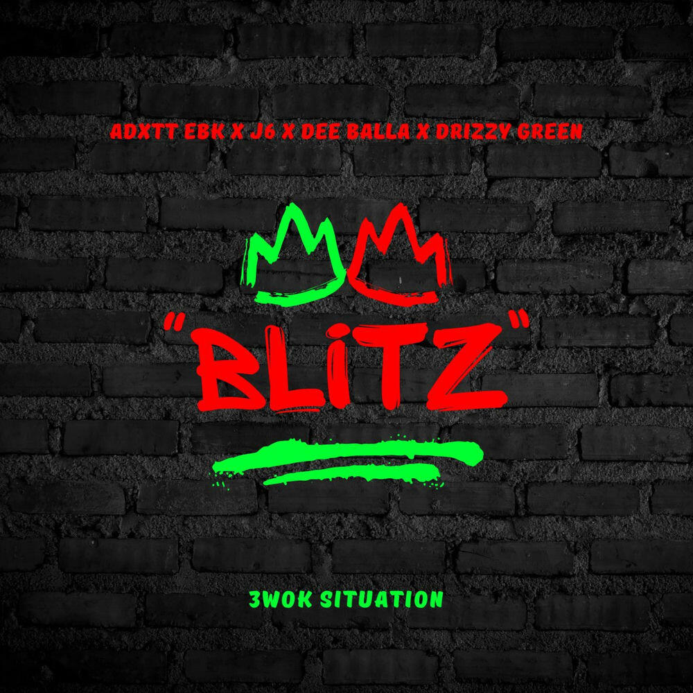 Релиз Blitz