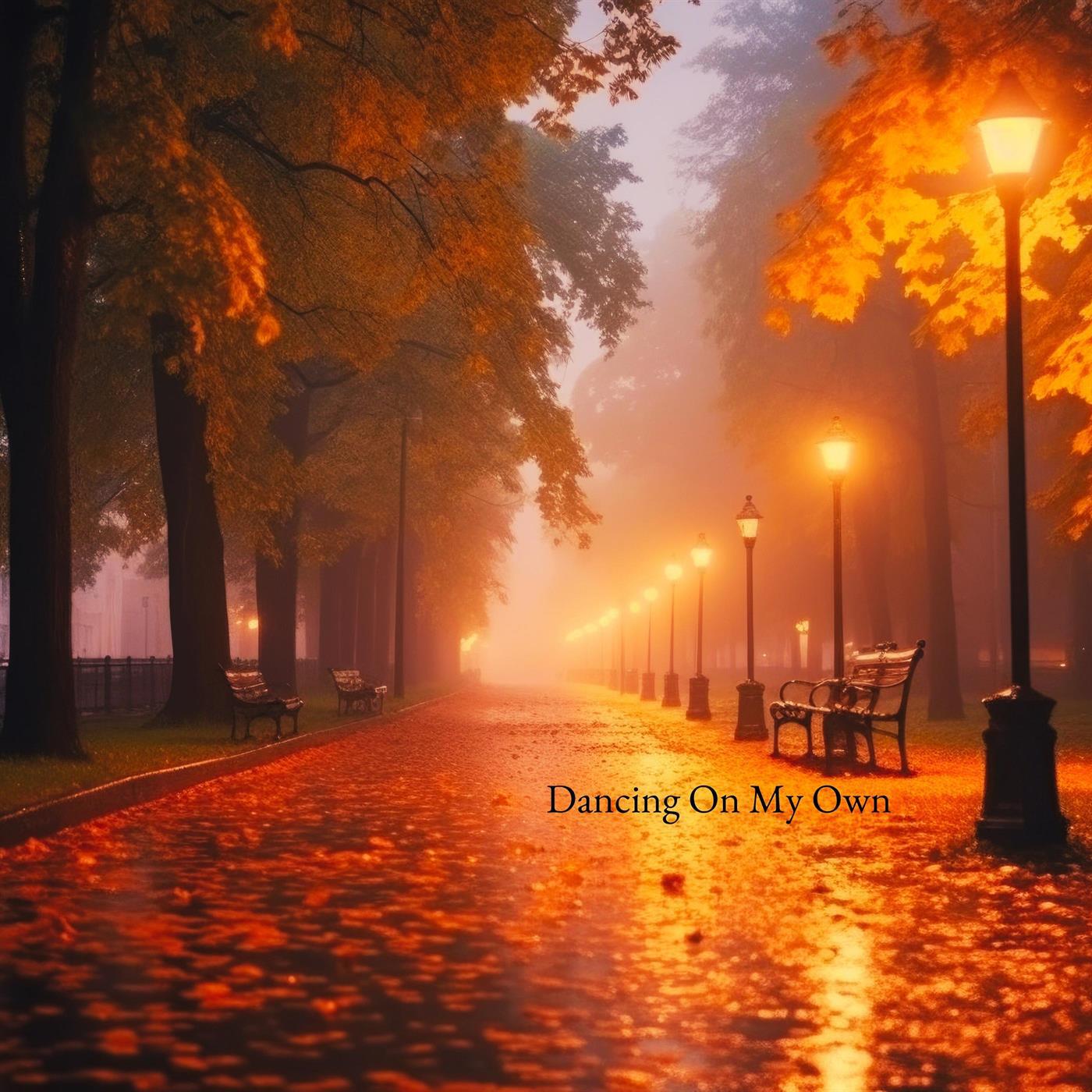 Релиз Dancing on My Own