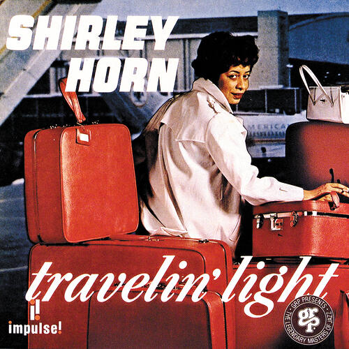Релиз Travelin' Light