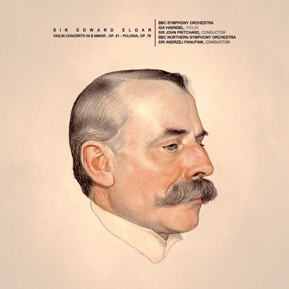 Релиз Elgar: Violin Concerto