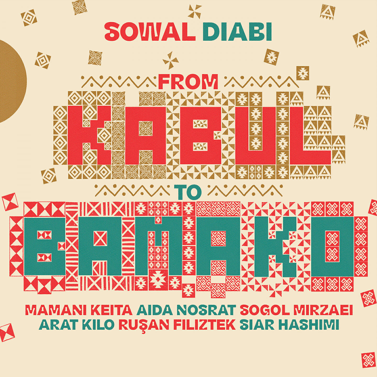 Релиз Sowal Diabi