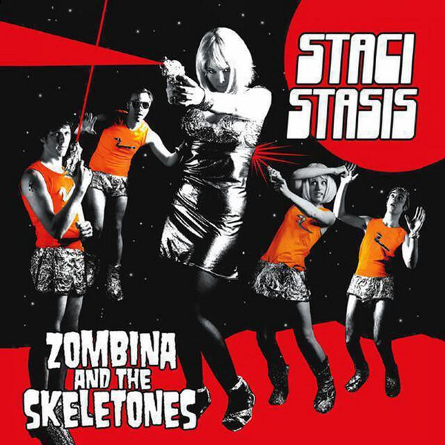 Релиз Staci Stasis