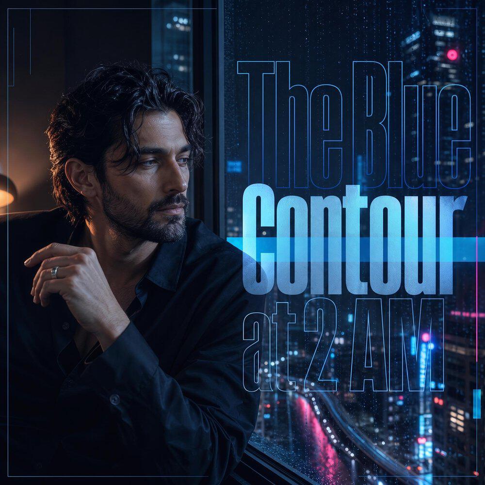 Релиз 午前2時の青い輪郭 (The Blue Contour at 2 AM)