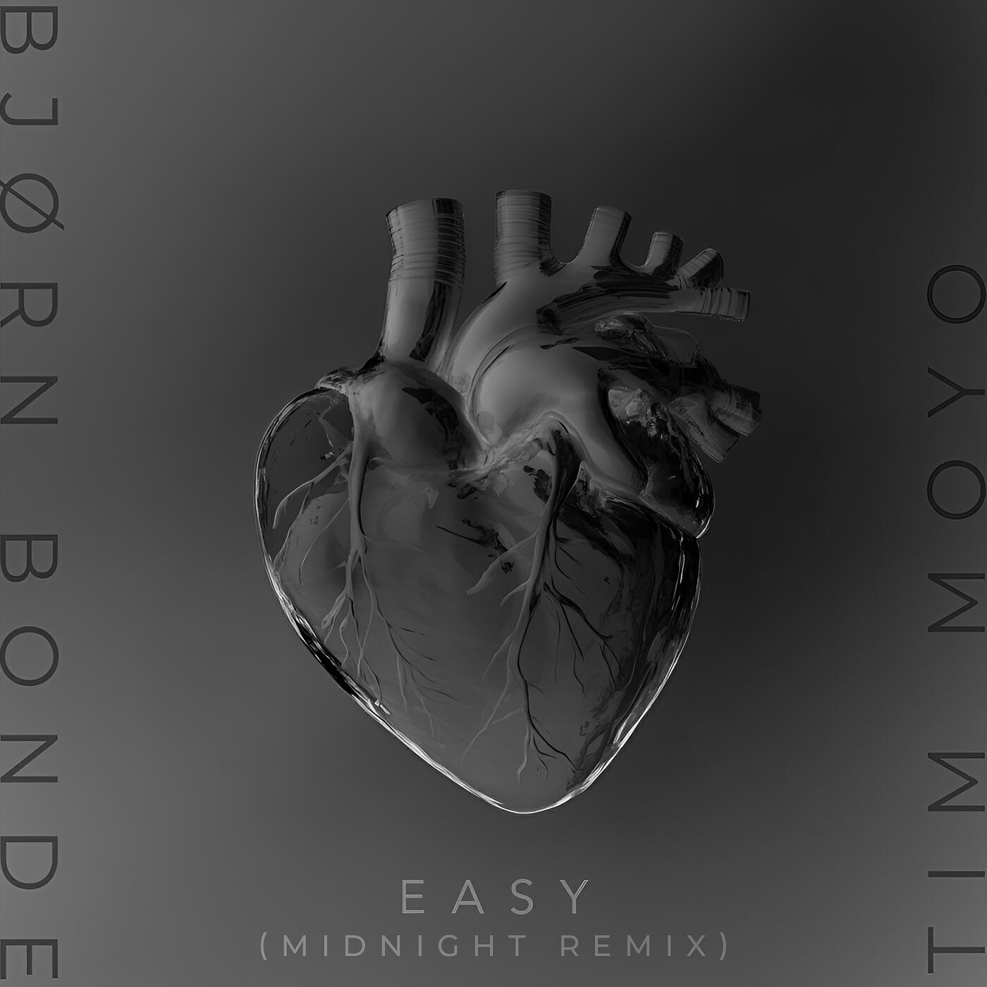 Релиз Easy (Midnight House Remix)