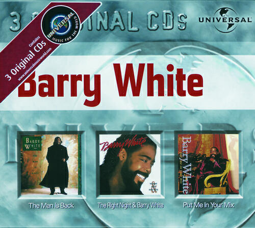 Постер альбома 3 Cd Collection