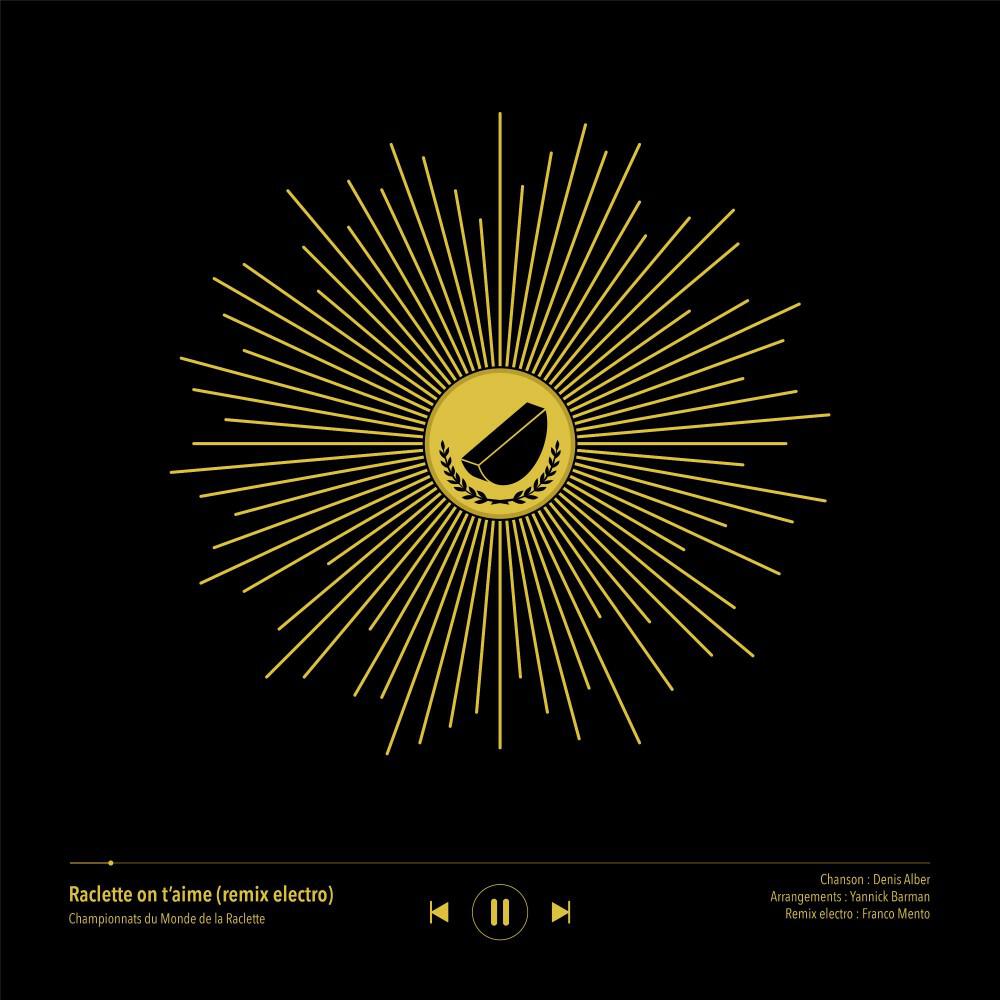 Релиз Raclette on t'aime (Remix Electro)