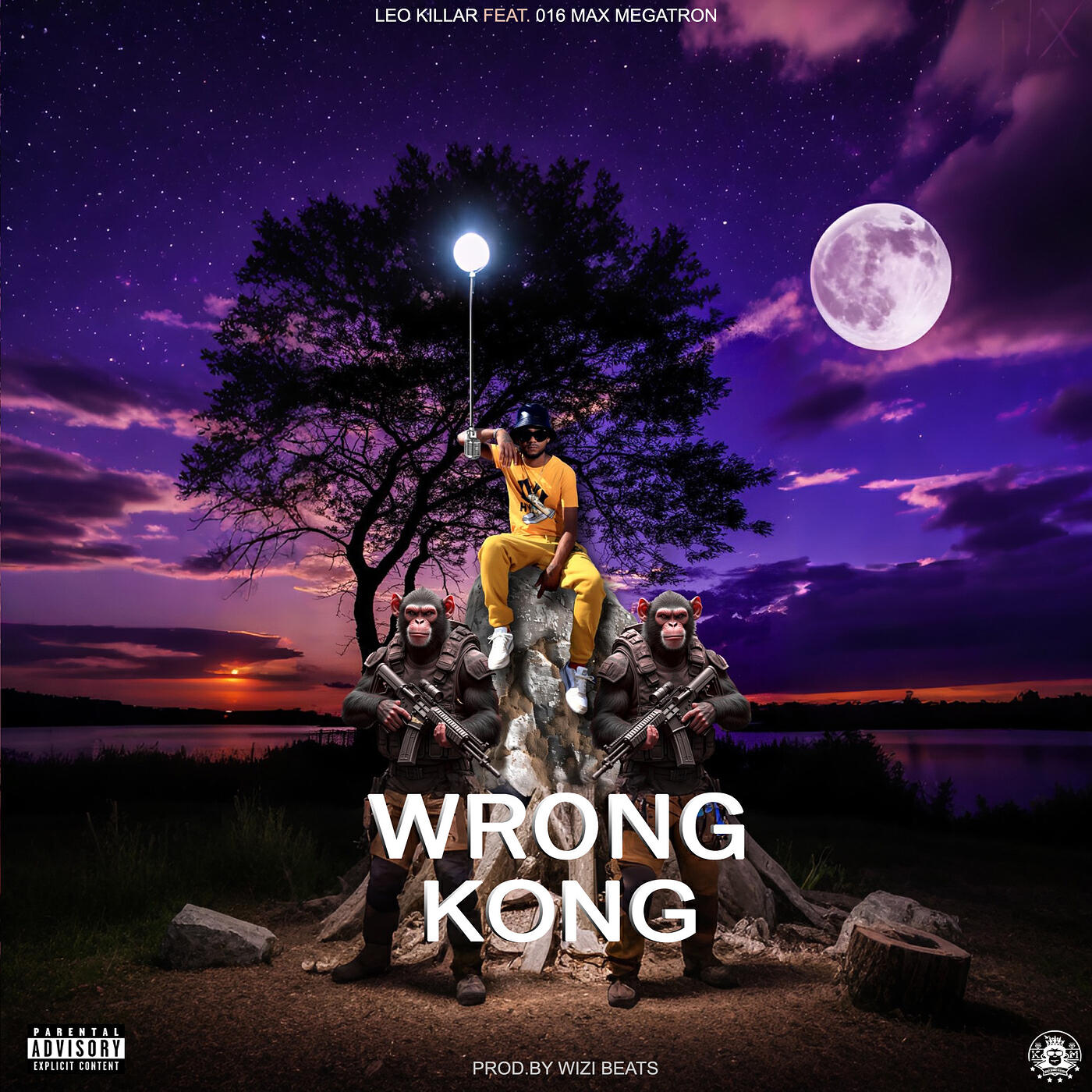 Релиз Wrong Kong