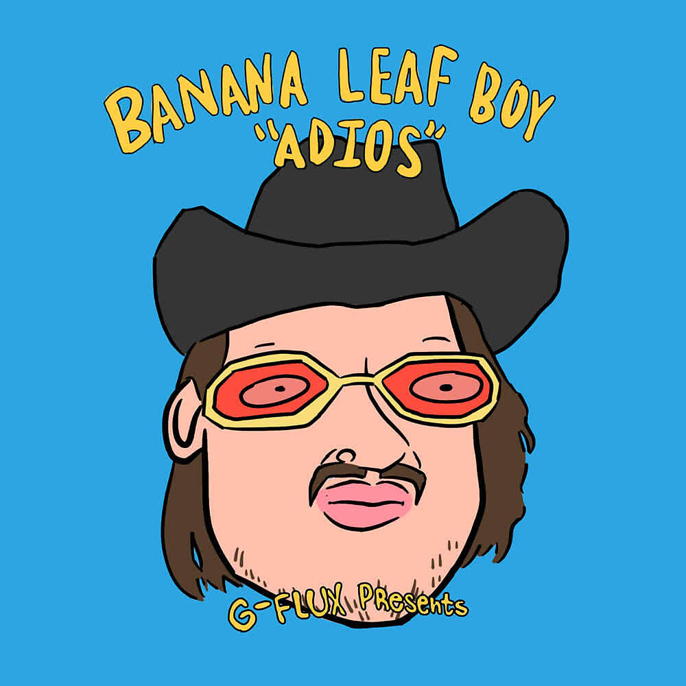 Banana Leaf Boy