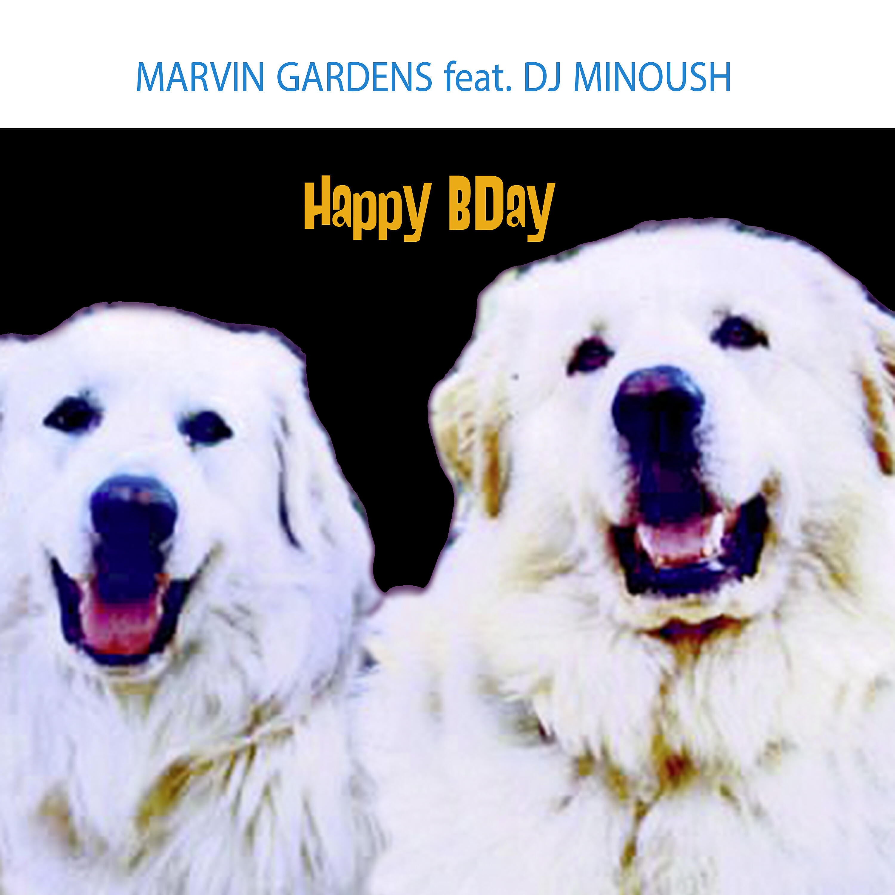 Релиз Happy B-Day