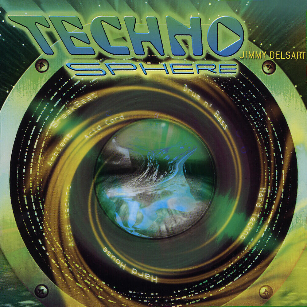 Релиз Technosphere: BreakBeat, Drum n' Bass, Ambient, Acid Cord, Acid Techno, Hard House, Hard Techno