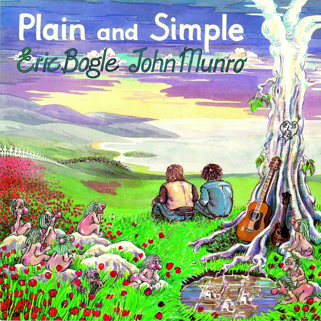 Релиз Plain and Simple