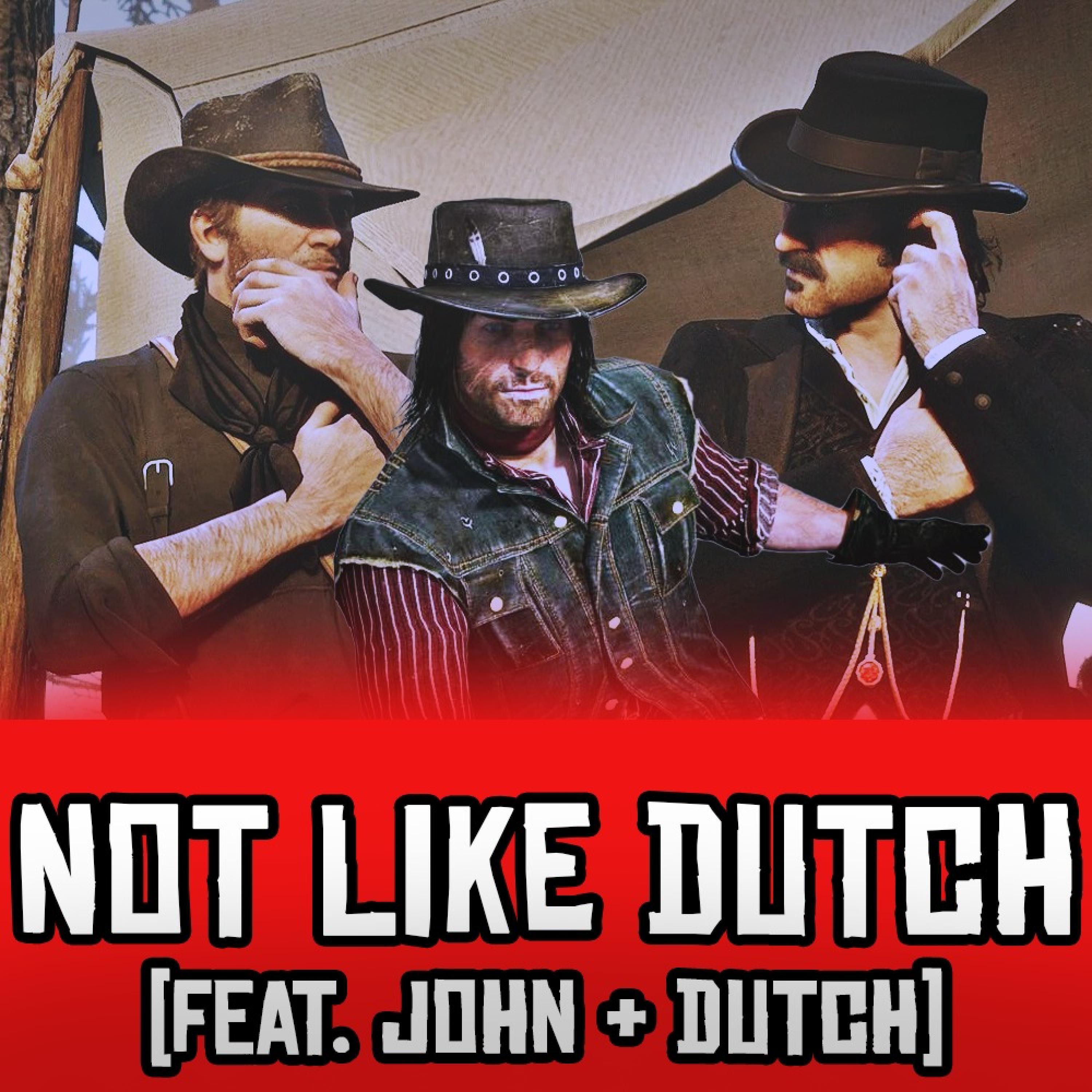 Релиз NOT LIKE DUTCH