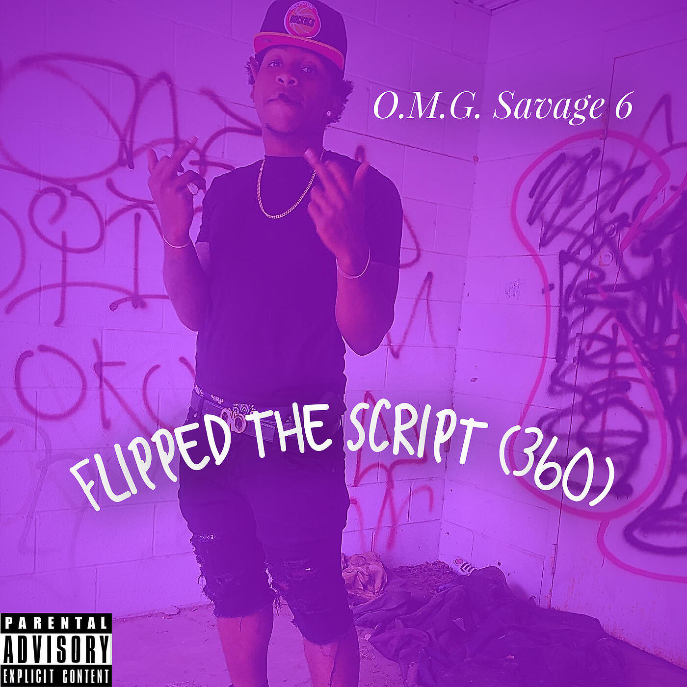 Релиз Flipped the Script (360)