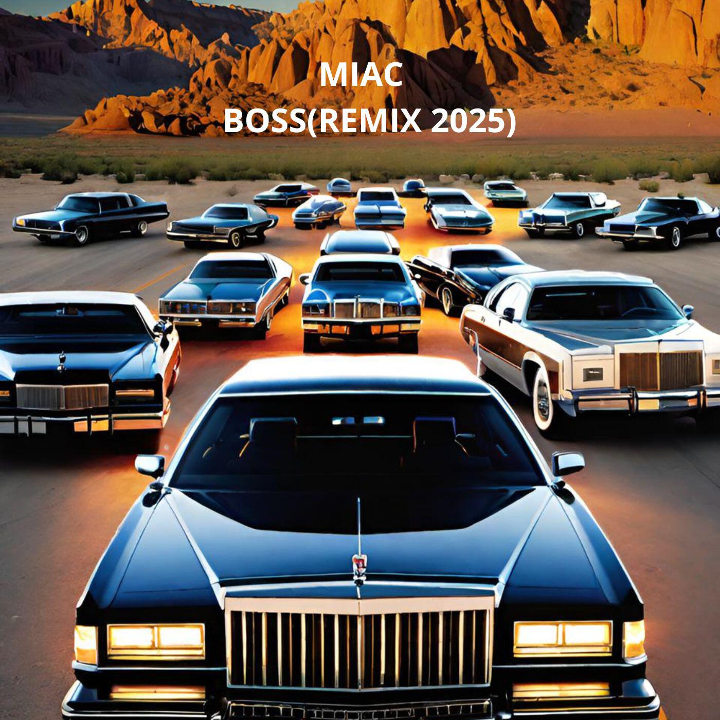Релиз BOSS