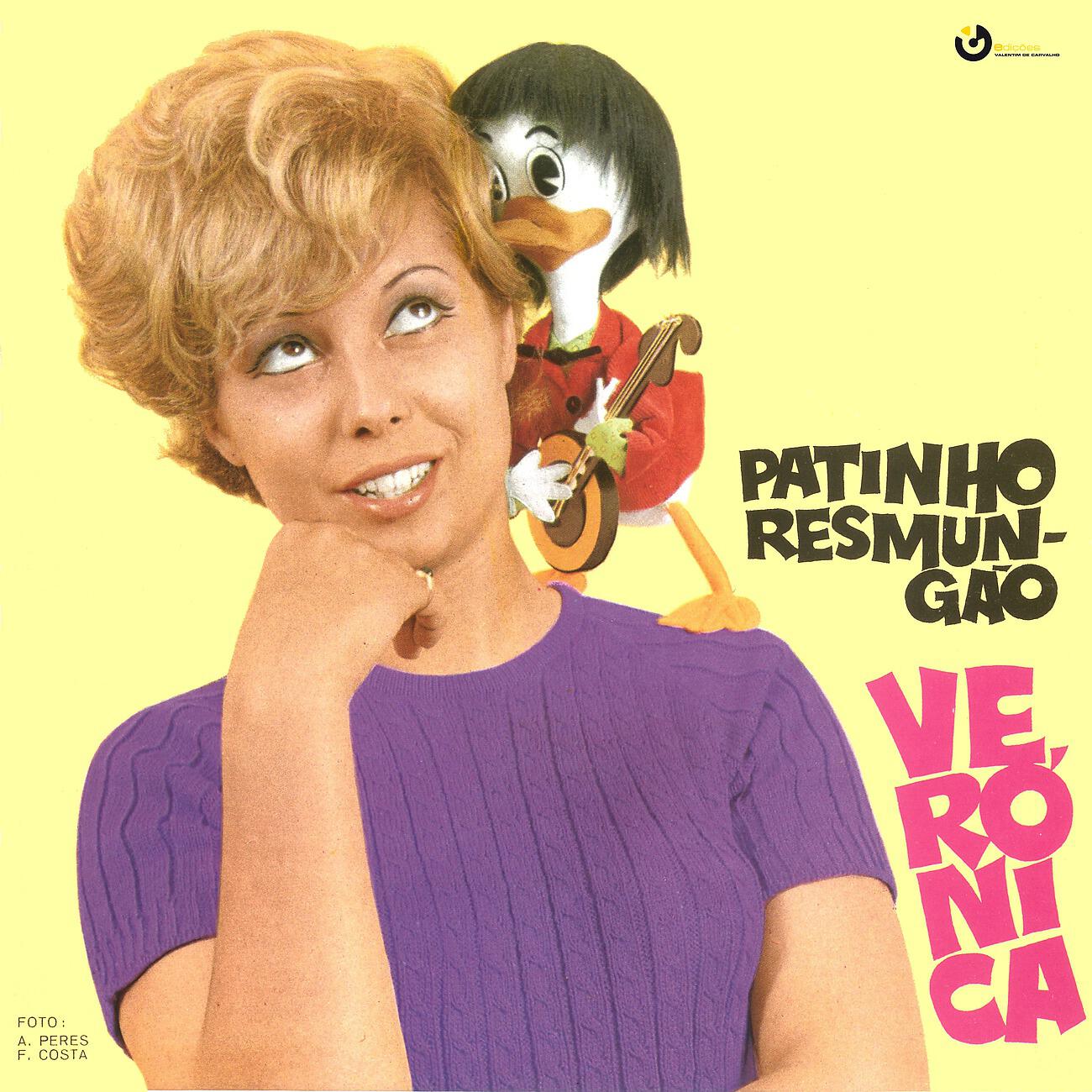 Релиз Patinho Resmungão