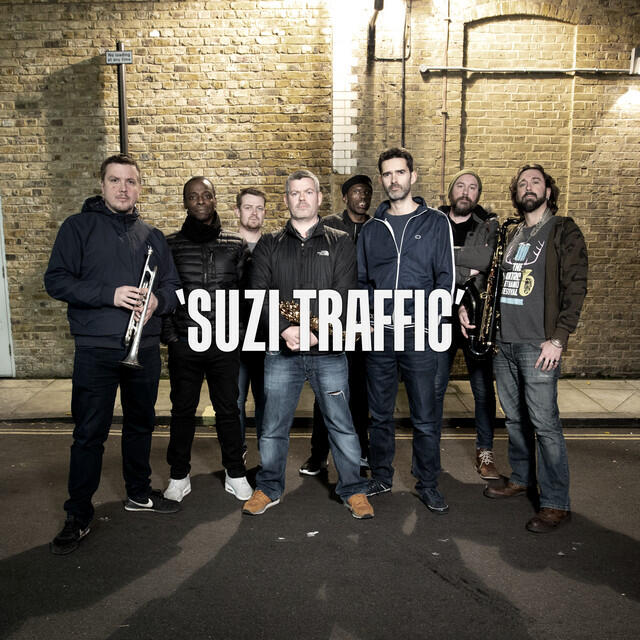 Релиз Suzi Traffic (feat. John McCallum)