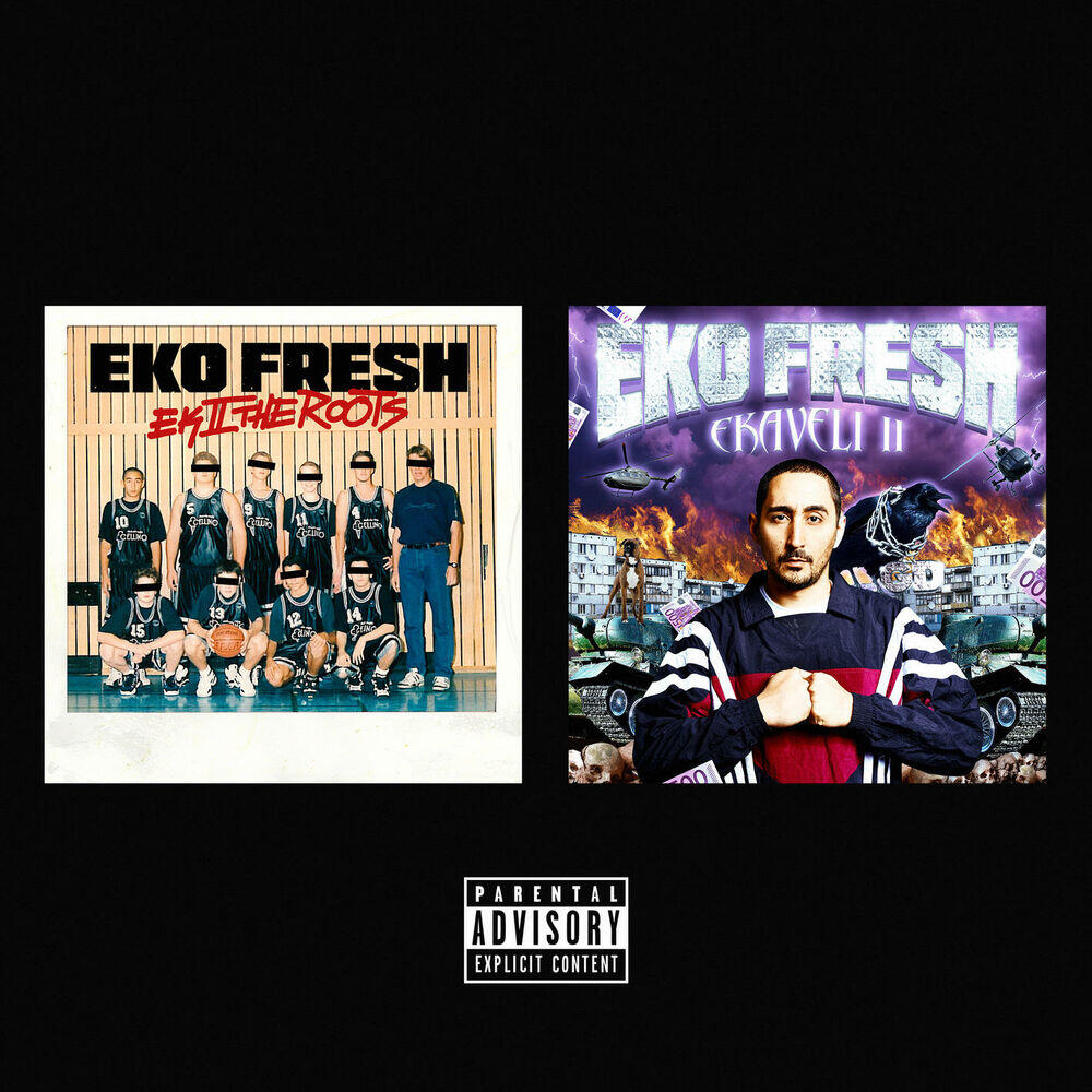 Релиз EK TO THE ROOTS 2 & EKAVELI 2