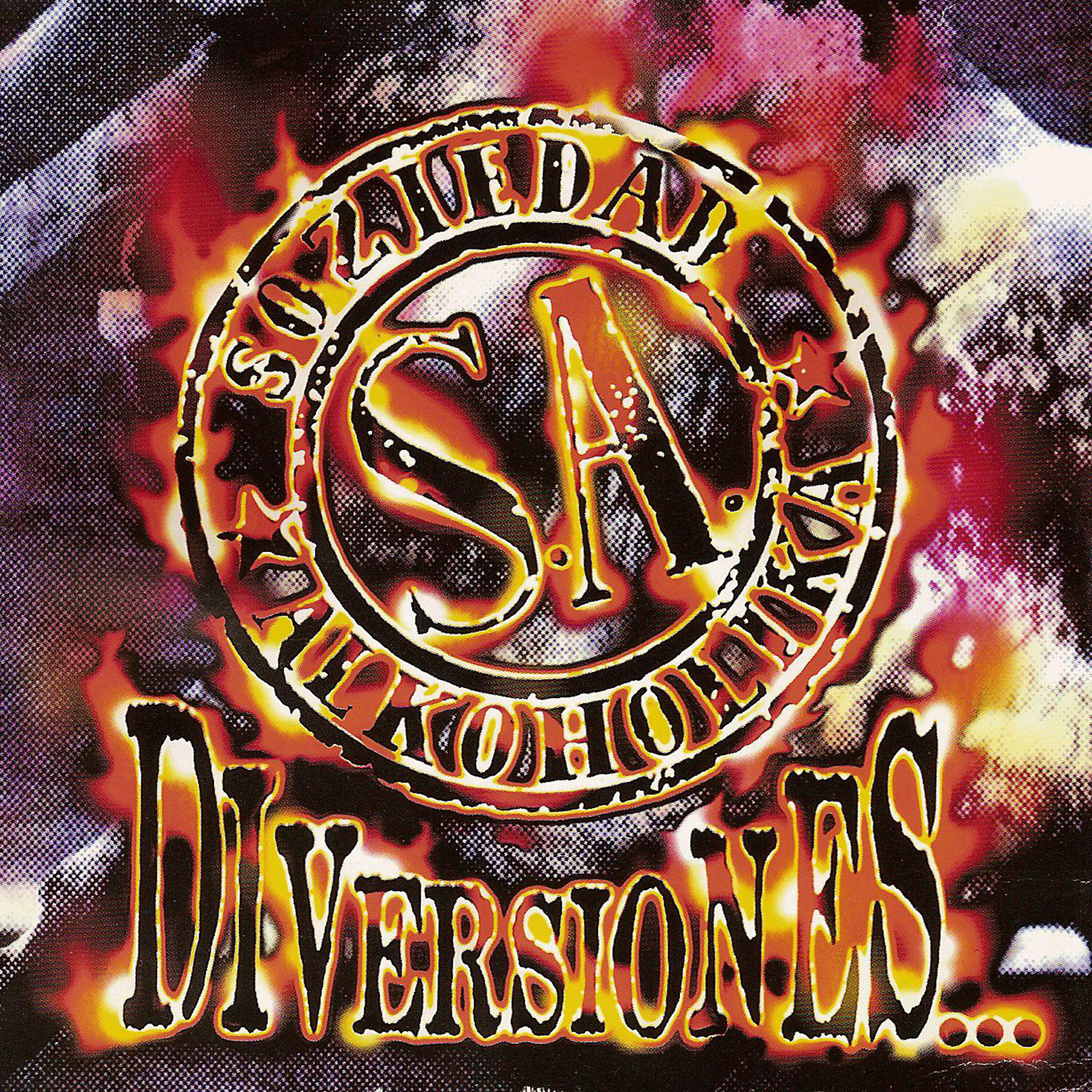 Релиз Diversiones...