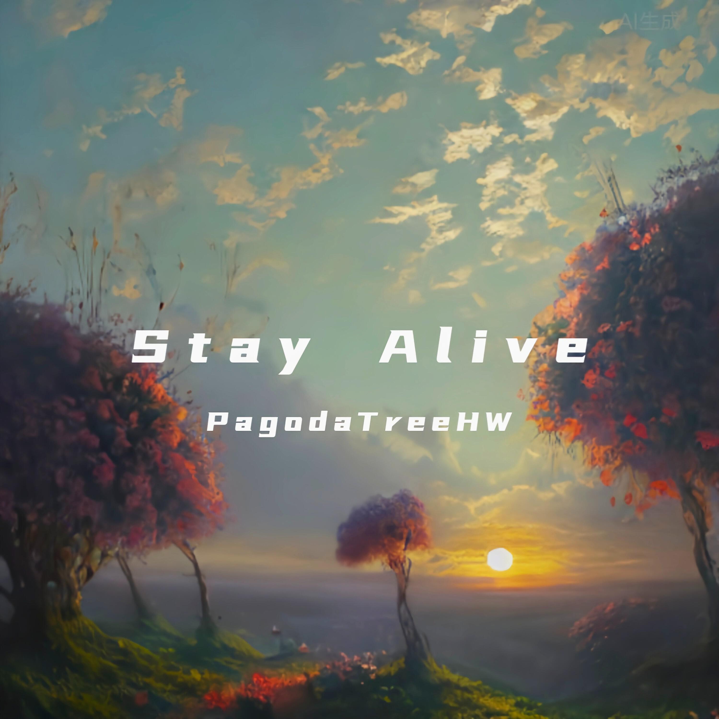 Релиз Stay Alive