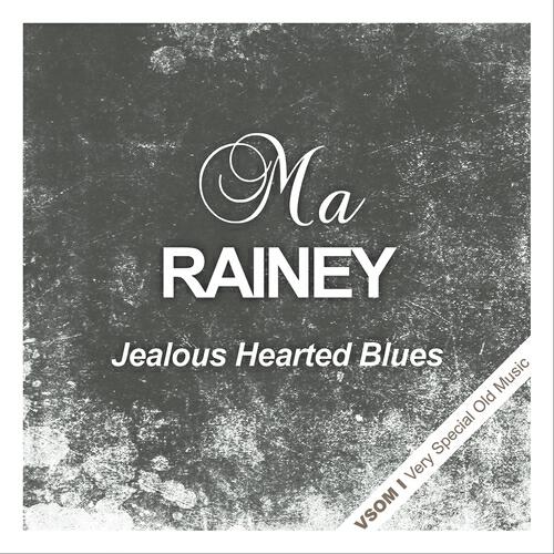 Постер альбома Jealous Hearted Blues