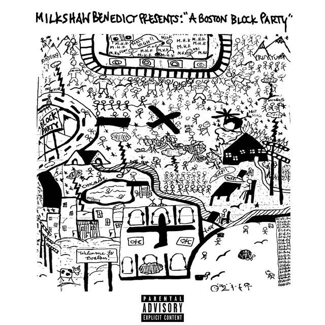 Релиз A Boston Block Party Edited