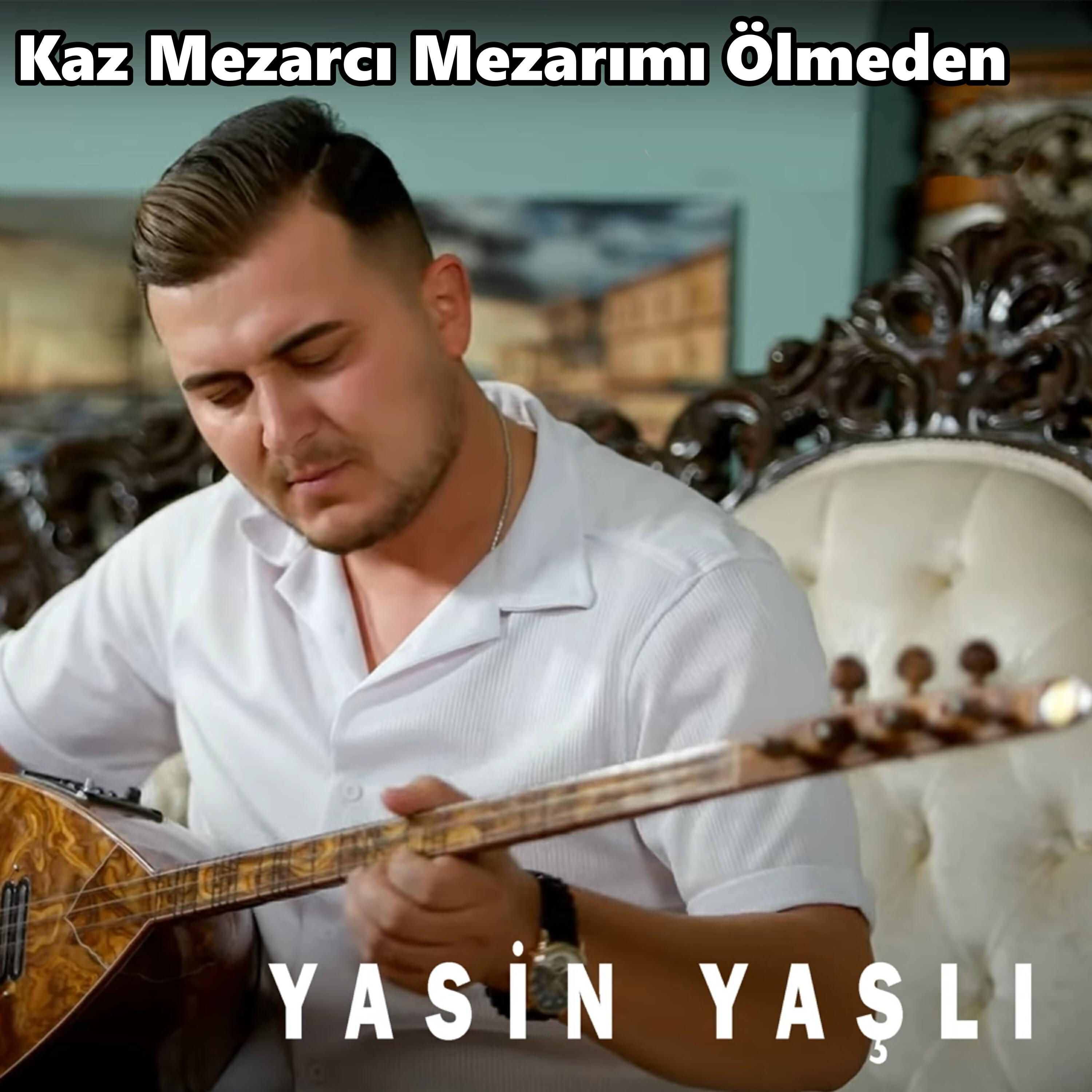 Релиз Kaz Mezarcı Mezarımı Ölmeden