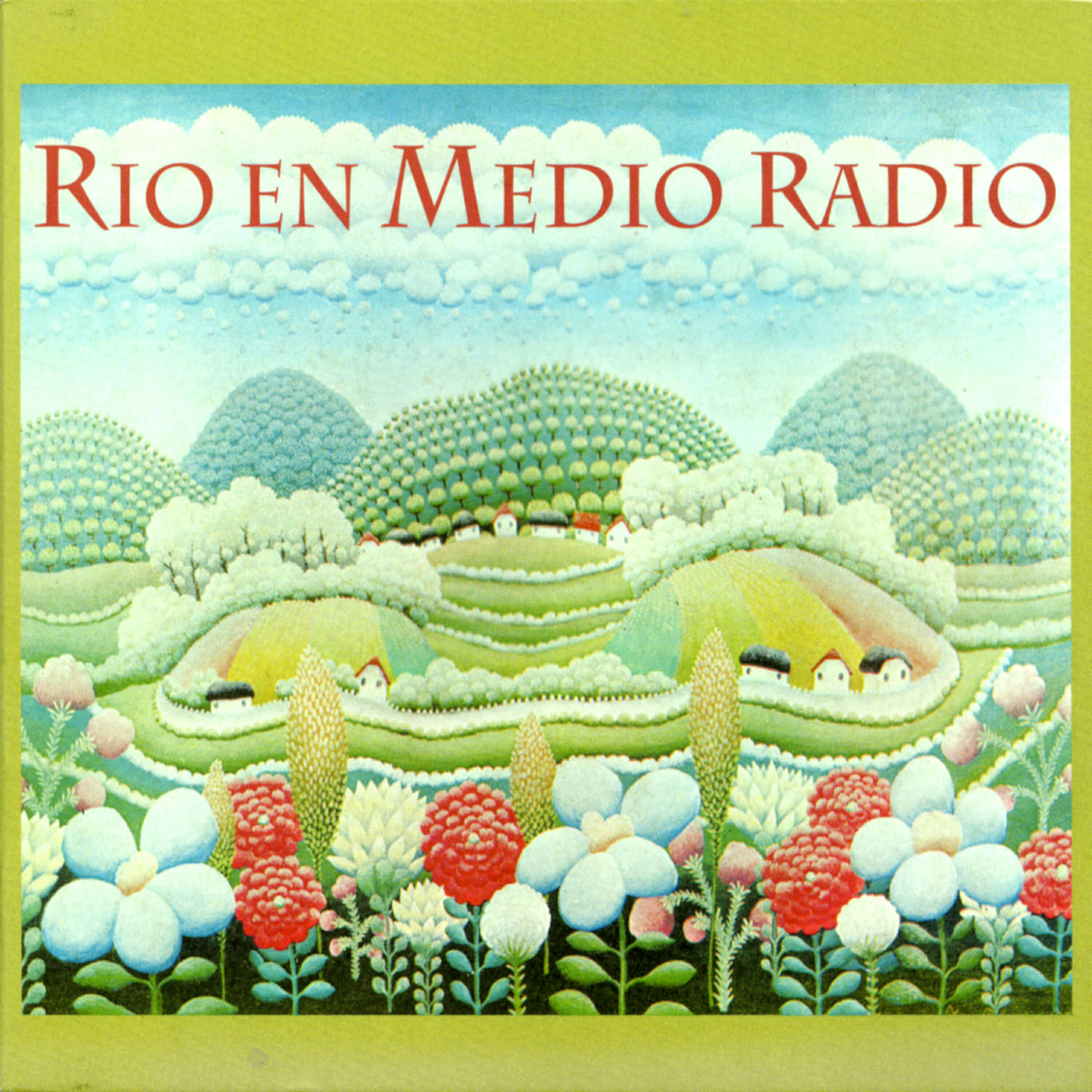 Релиз Rio En Medio Radio