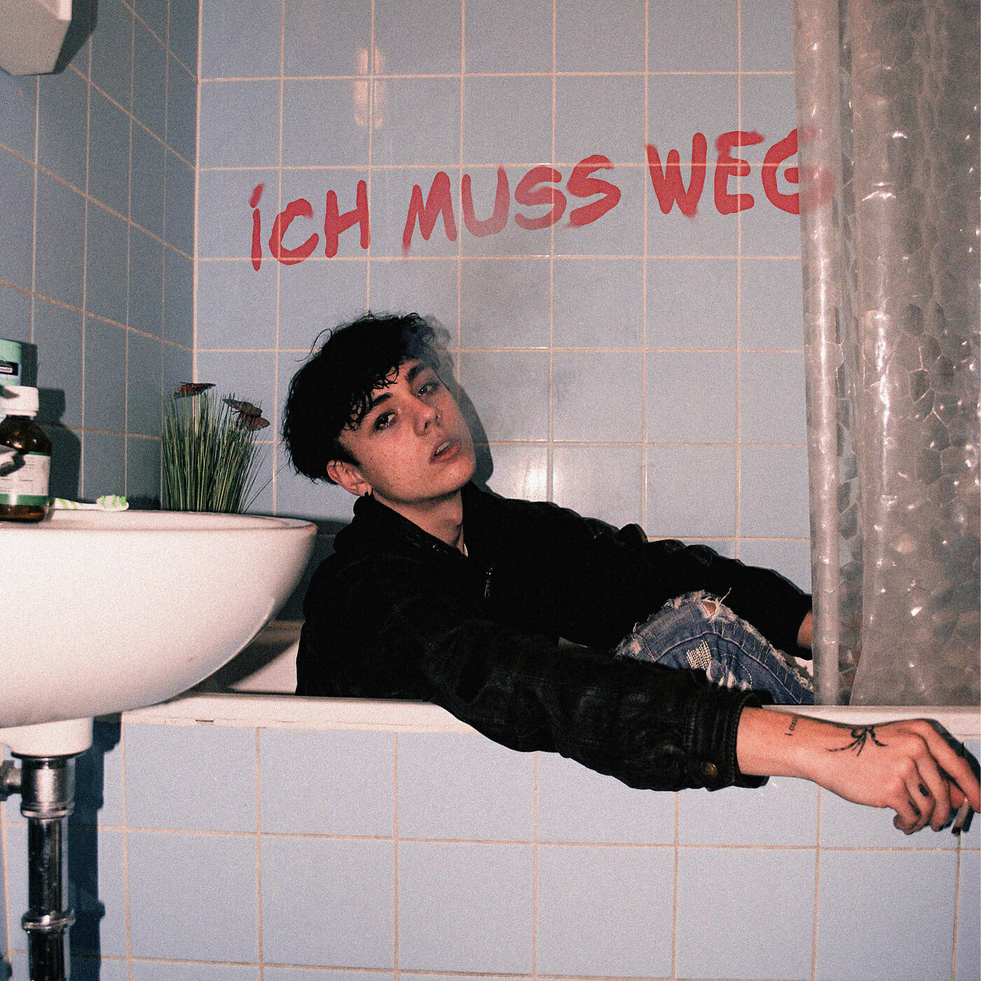 Релиз Ich muss weg