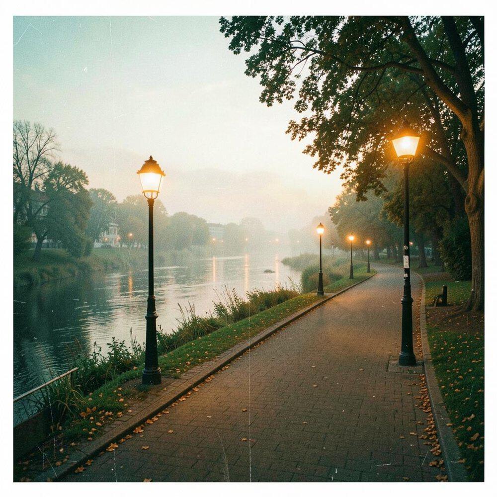 Релиз Lofi Warm Berlin Hike Compilation