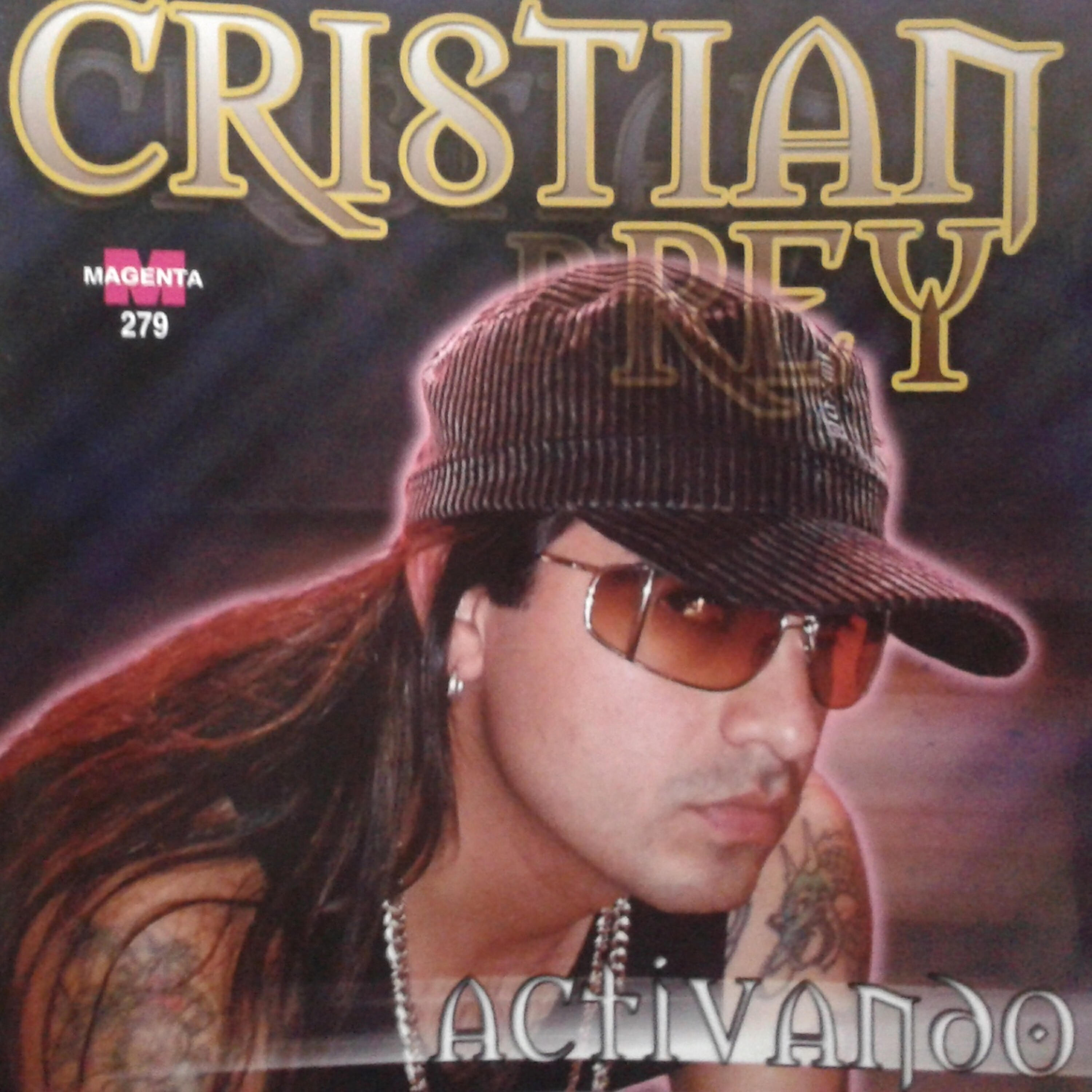 Cristian Rey