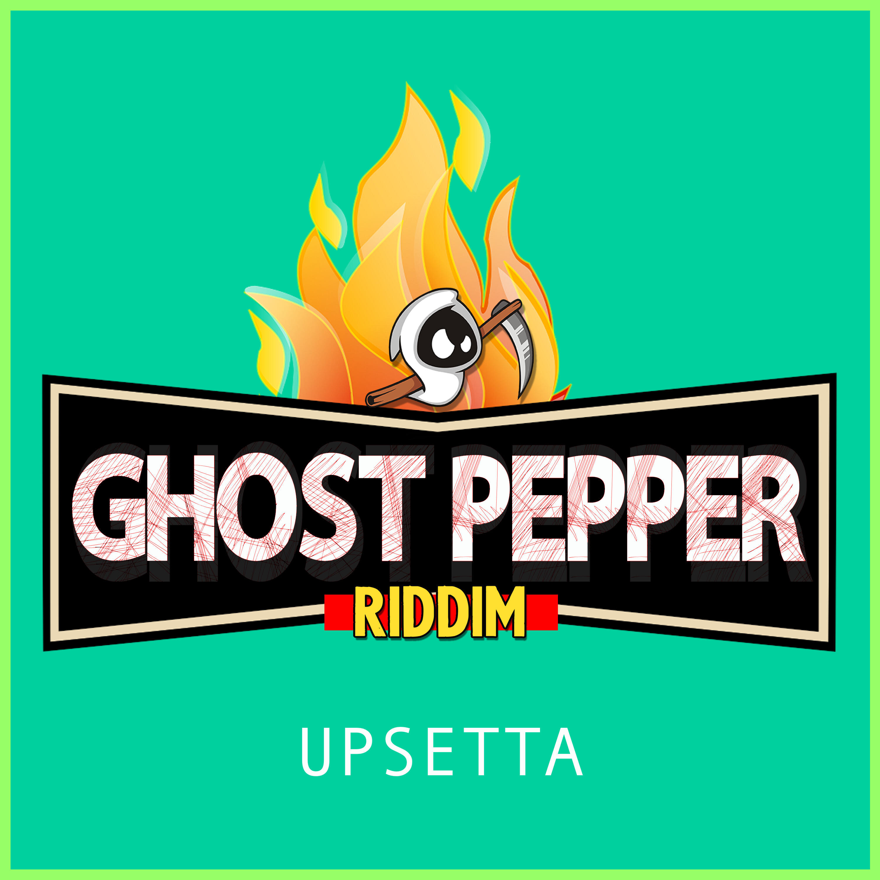 Релиз Ghost Pepper Riddim