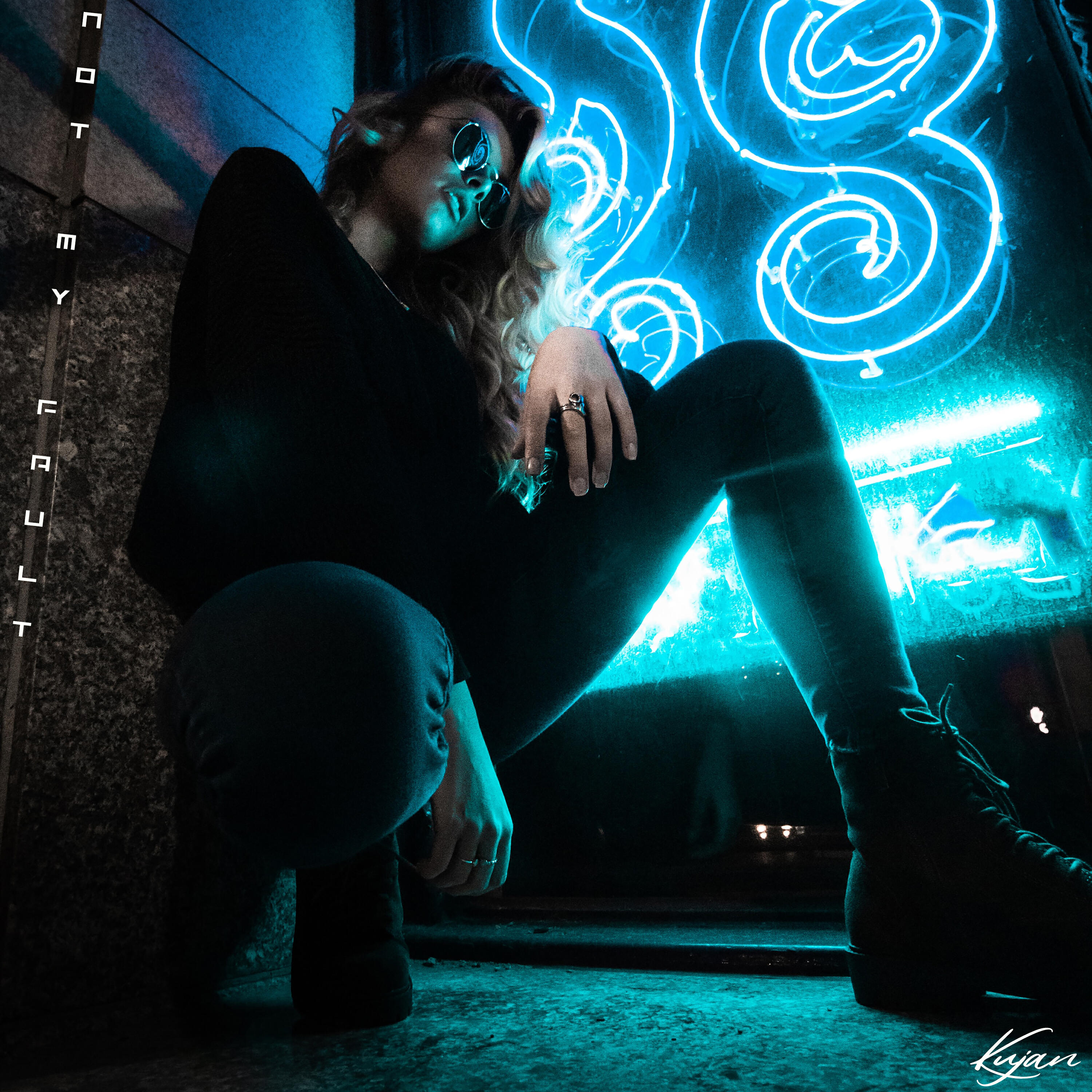 Релиз Not My Fault