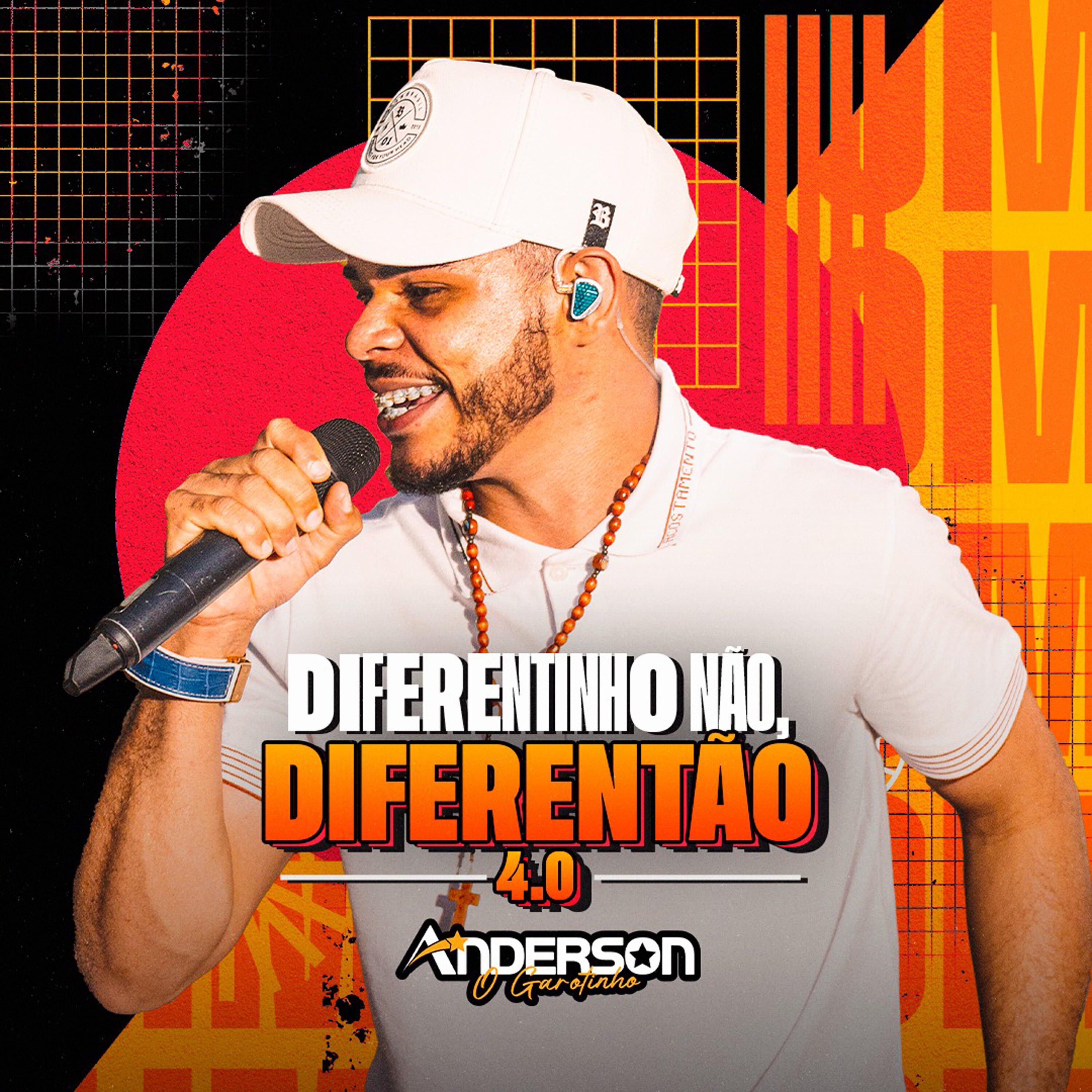Релиз Diferentinho Não, Diferentão! 4.0