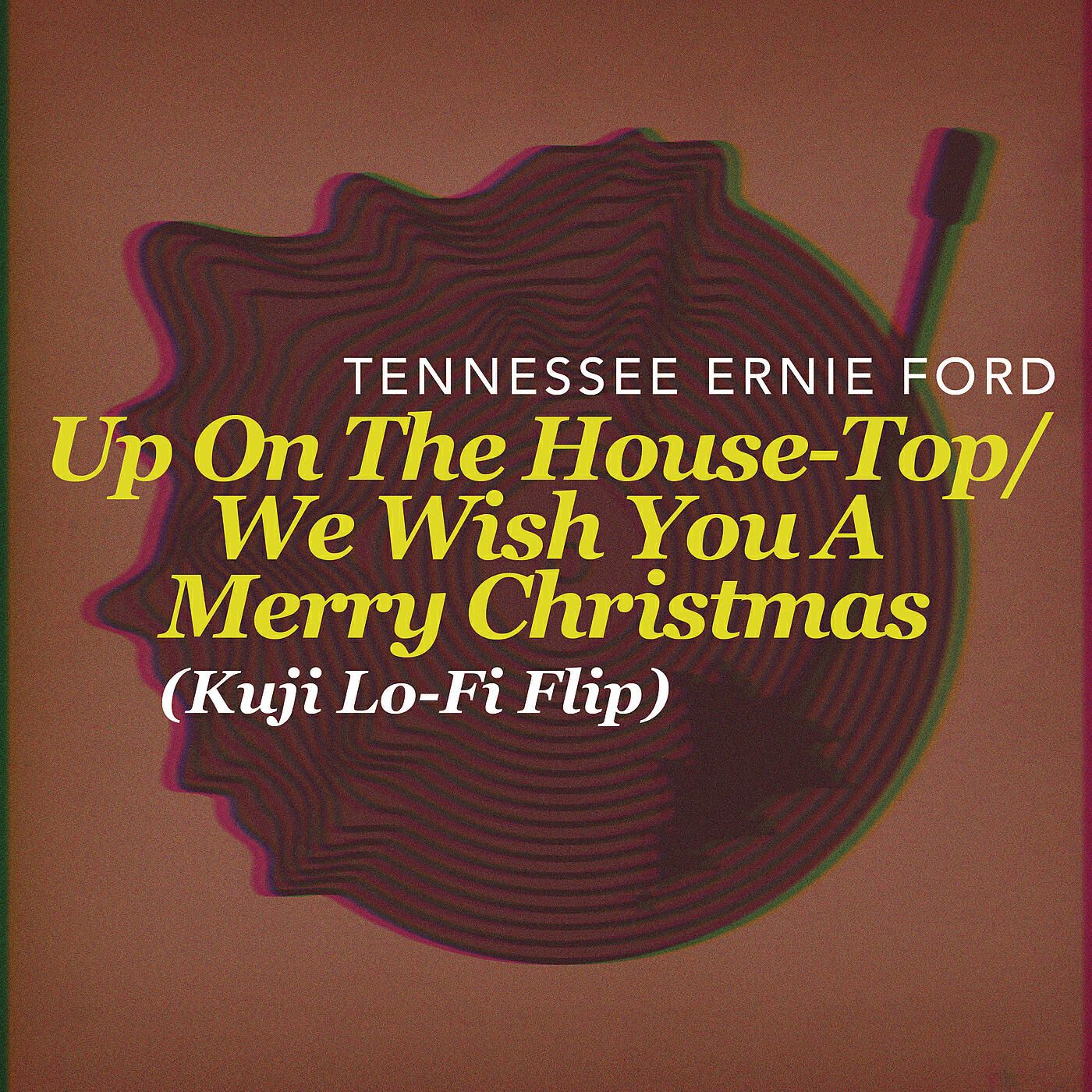 Релиз Up On The House-Top/We Wish You A Merry Christmas