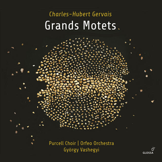Релиз Gervais: Grands Motets