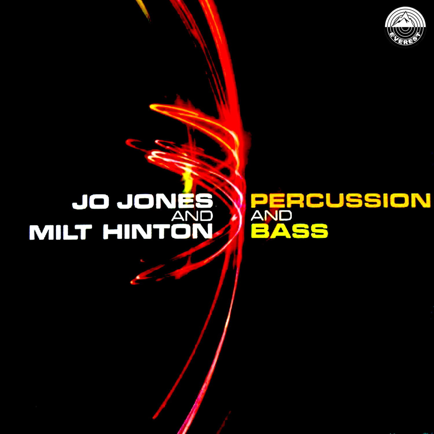 Релиз Percussion and Bass
