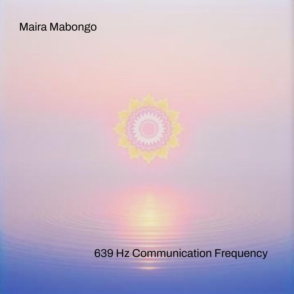 Релиз 639 Hz Communication Frequency